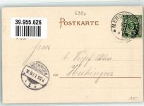 97980 W6990 Bad Mergentheim 1901
