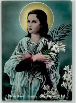 S. Maria Goretti Heiligenschein Heilige