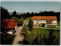 72250 W7290 Freudenstadt - Höhenhotel Zuflucht