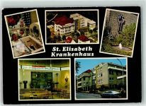36251 W6430 Bad Hersfeld - Krankenhaus St. Elisabeth