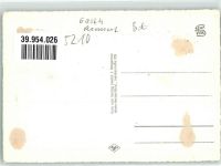 53840 W5210 Troisdorf Gebrauchsspuren Kölner Strasse Rathaus Realschule Ev. Kirche FOTO AK