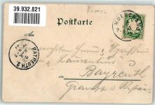 Humor I bleib z`Münka Bierkrug Trinker 1902
