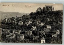 35037 W3550 Marburg 1921 Foto AK Schloss