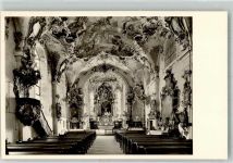 87724 W8942 Klosterwald - Klosterkirche