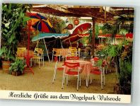 29664 W3030 Walsrode - Cafe Vogelpark