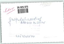 91052 W8520 Großdechsendorf FOTO KEINE AK Gaststube des Gasthauses Seeblick Bauer Ort handschriftlich