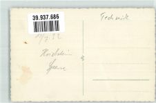 09648 O9251 Kriebstein 1932 Foto AK Talsperre Kriebstein Ort handschriftlich