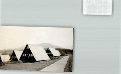 83313 W8227 Siegsdorf , Oberbay FOTO KEINE AK Ferienpark Vorauf Foto Original aus Archiv eines Ansichtskartenverlags Ort handschriftlich