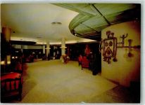 94078 W8393 Freyung , Niederbay 1976 Foto AK Sanatorium Schloss Wolfstein