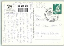 94078 W8393 Freyung , Niederbay 1976 Foto AK Sanatorium Schloss Wolfstein