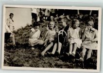 Kinder Pfadfinder Privatfoto AK