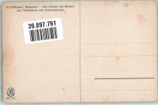 Verlag Edm. von König Nr. 74 f Königssee Hoffmann, H.