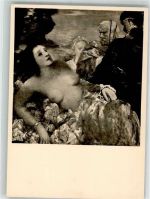 Nr. 584 Foto Hoffmann Schuster Woldan : Die Gefangene Akt HDK