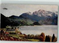 82431 W8113 Kochel a. See 1919 - Foto Zieher, O.