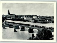 84453 W8260 Mühldorf a. Inn - Innbrücke