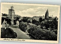 04600 O7400 Altenburg , Thür - Kleiner Teich