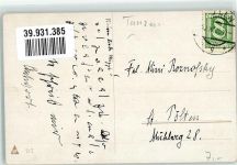Kinder Walzer Verlag LP 717 Tanz 1925 Künstlerkarte