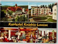 72250 W7290 Kniebis - Kurhotel
