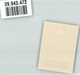 46446 W4240 Emmerich Vignette Werbung Dr. Boemers Margarine-Fabrik Weisser Rabe