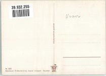 Verlag Lengauer Nr.3205 Abschleppen mit dem Kran Trinker Künstlerkarte