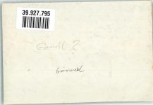 79733 W7883 Görwihl Gebrauchsspuren KEINE AK Ort lt. Recherche