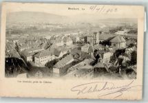 90000 Belfort 1903 Gebrauchsspuren