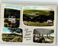 61389 W6384 Treisberg - Cafe Pension Sachs
