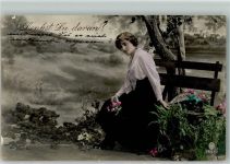 Frau TCO 754-2 Poesie 1919