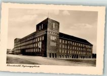 Schneidemühl Pila Foto AK Regierungsgebäude