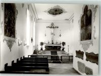 88339 W7967 Bad Waldsee - Kirche Gut Betha Kapelle