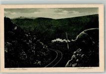 Brocken Brockenbahn Harzbahn