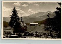 84092 W8301 Winkelmoos Foto AK Kirche