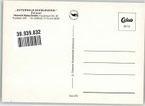 94227 W8372 Zwiesel - Gasthaus Bayerwald Bärwurzerei