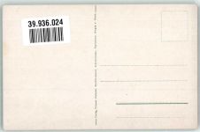 55411 W6530 Bingen am Rhein - Tracht Kirche Fischer Gedicht
