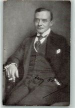 Harry Walter Faksimile Filmschauspieler