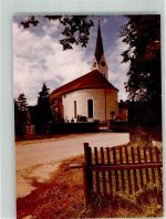 88171 W8999 Weiler-Simmerberg FOTO KEINE AK Kirche Sankt Blasius Foto Original aus Archiv eines Ansichtskartenverlags Ort handschriftlich