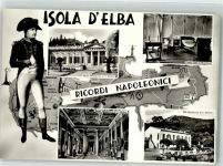 Portoferraio Isola d`Elba Villa Neapoöeonici die S. Martino Napoleon