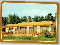 16866 O1910 Kyritz , Prignitz - Gasthaus Konsum Seeblick Stolpe