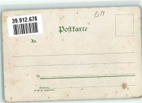 Spruch Posthorn Briefkasten