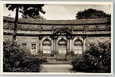 91052 W8520 Erlangen Foto AK Orangerie