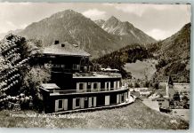 87541 W8973 Bad Oberdorf - Hotel Alpenhof