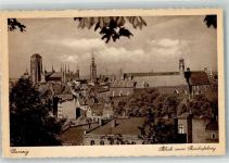 Danzig Gdansk Foto AK