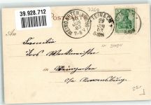 75385 W7264 Bad Teinach 1903 - Bad- Hotel Gasthaus zum Hirsch