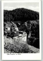 38707 W3396 Schulenberg im Oberharz - Oker-Talsperre im Bau