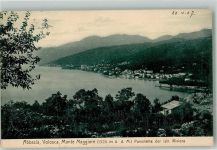 Opatija Abbazia 1907 - Monte Maggiore