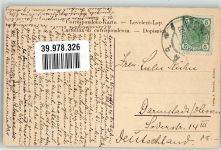 Opatija Abbazia 1907 - Monte Maggiore