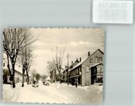 37444 W3424 St. Andreasberg FOTO KEINE AK Straße Auto Winter