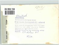 93476 W8491 Blaibach FOTO KEINE AK Ort handschriftlich Foto Original aus Archiv eines Ansichtskartenverlags