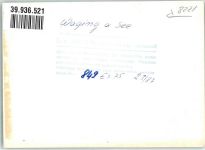 83329 W8221 Waging a. See FOTO KEINE AK VW Käfer Foto Original aus Archiv eines Ansichtskartenverlags Ort handschriftlich