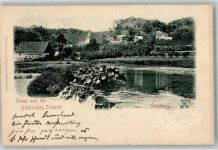 91344 W8551 Streitberg , Oberfr 1900
